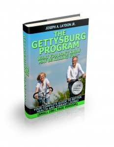 GETTYSBURG PROGRAM100 page version3D